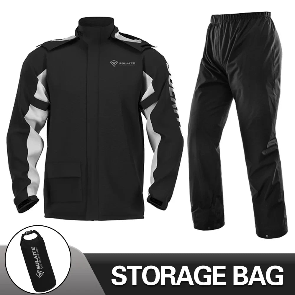 HEROBIKER Waterproof Riding Suit – Jacket & Pants