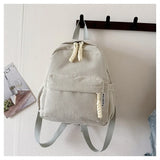 Fashion Travel Girl Book Bag Large Capacity Student Backpack College School Bag Women Backpacks for Commuting bolsa feminina