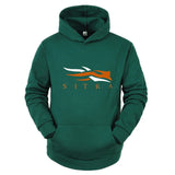 2026 New SITKA Letter Printed Fashion Men's Street Harajuku Y2K Autumn/Winter Hoodie Hip Hop Warm Sports and Leisure Clothing