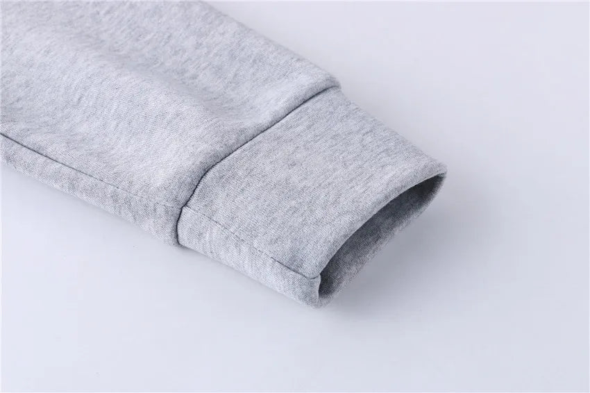 Plush Autumn/Winter  Hoodie