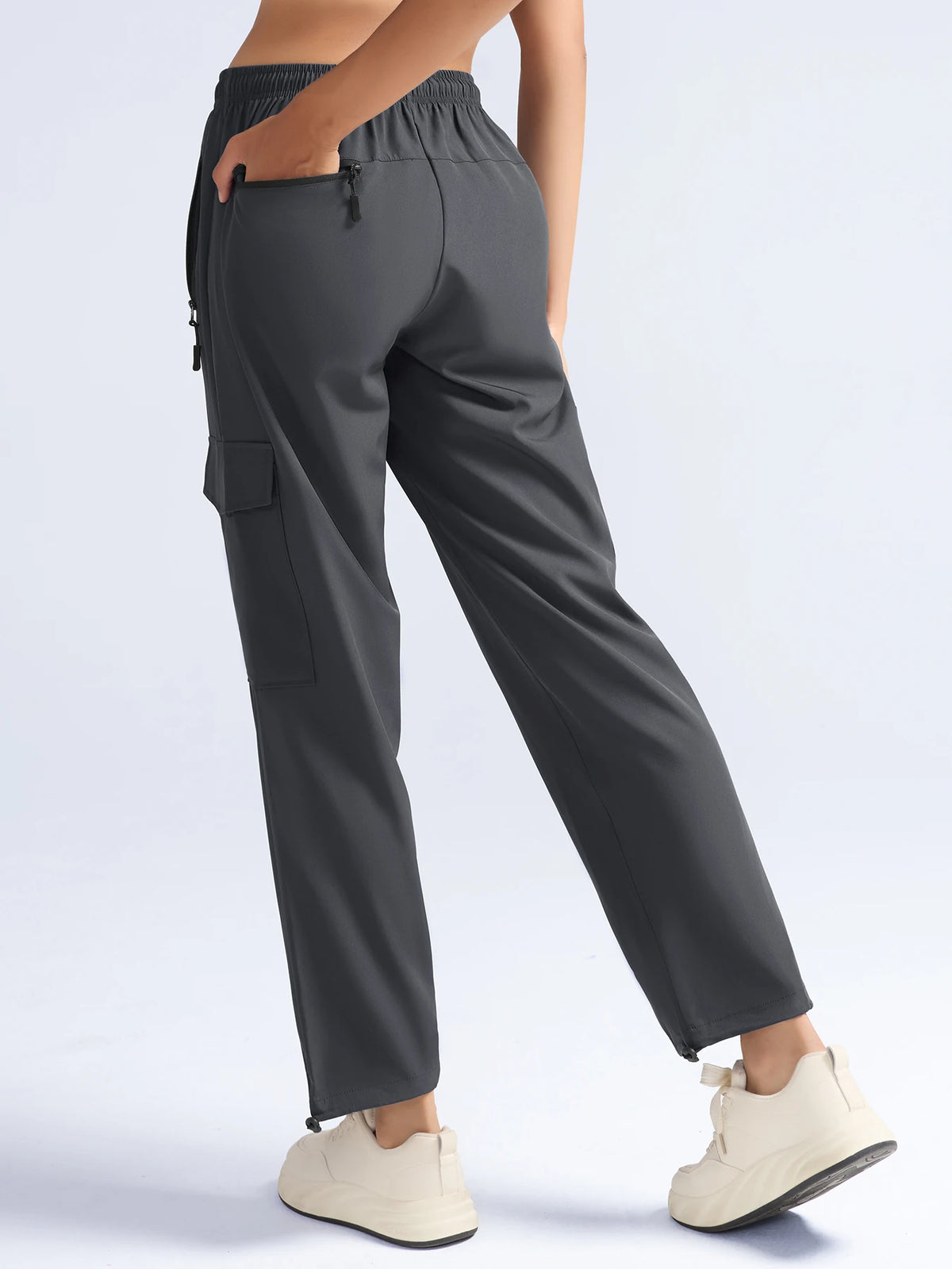 Women's Stretch Cargo Hiking Pants