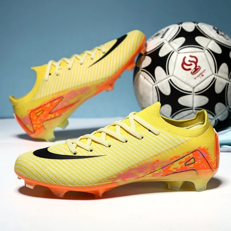 Men’s Professional Outdoor Football Boots