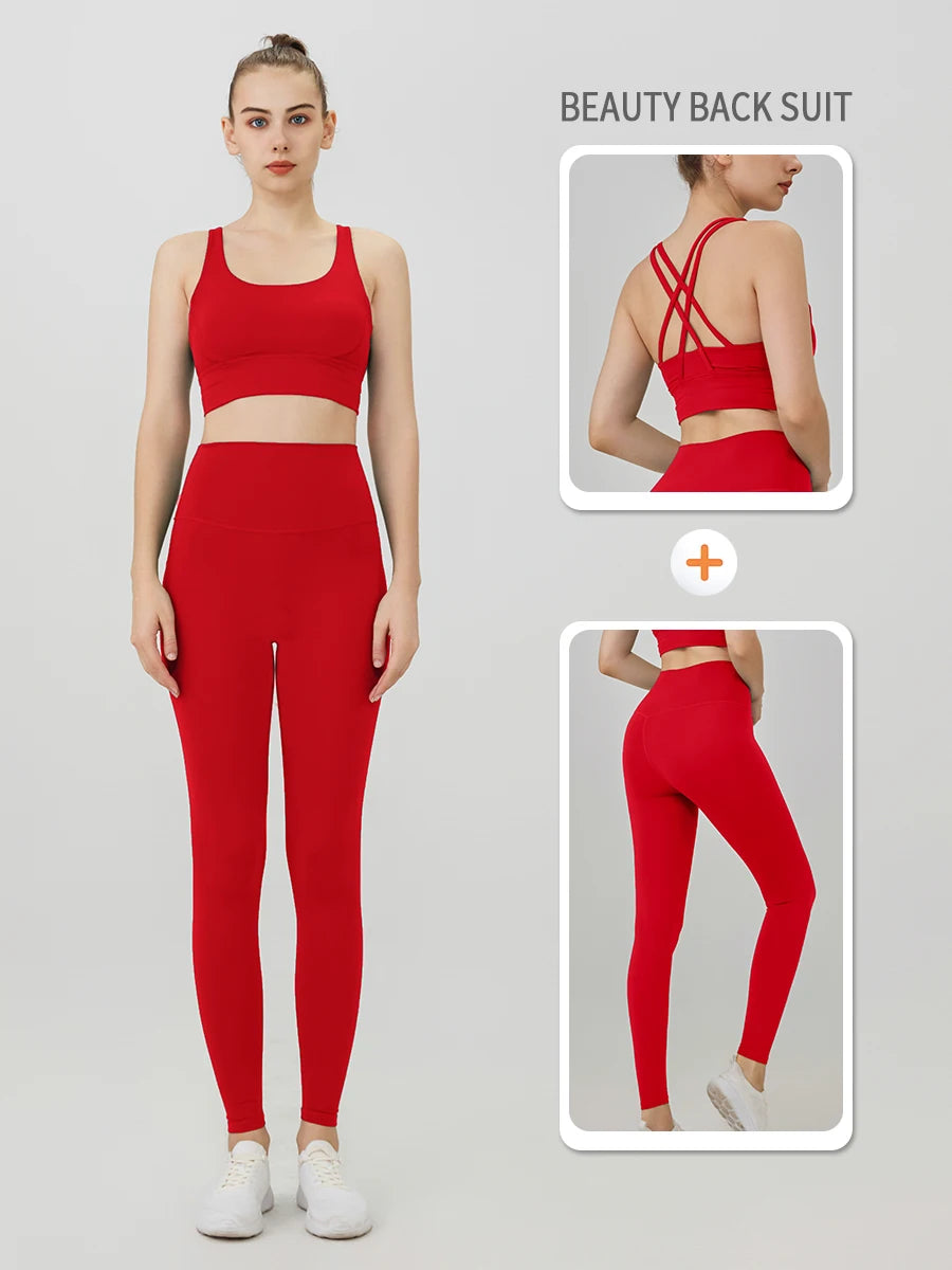 Performance Women’s 2-Piece Yoga Set
