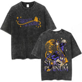 JoJo’s Bizarre Adventure: Steel Ball Run Washed Tee