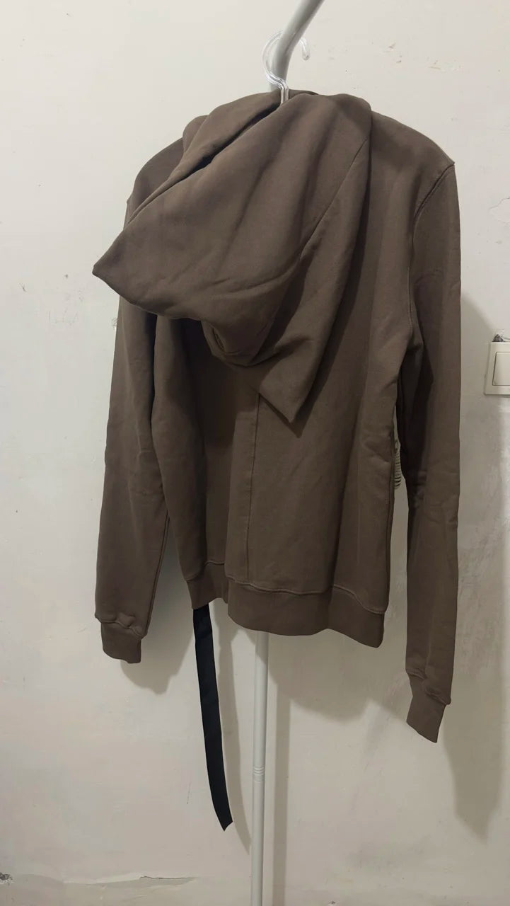 Men’s Cotton Zip-Up Hoodie | Modern Streetwear
