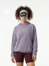 Men's Thick Knit Pullover Hoodie
