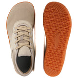 Men's Lightweight Breathable Lace-Up Shoes