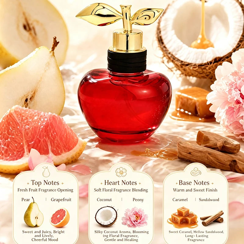 Butterfly Perfume | Floral & Fruity EDT | 35ml–50ml