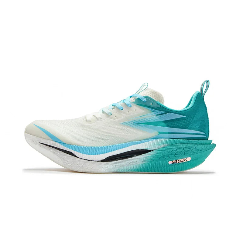 361 Degrees Flame 4 ET Men's Running Shoes Racing Marathon Rebound Breathable Cushioning Male Sneakers 672612223
