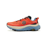 QIAODAN ShanShen 2.0 Carbon Plate Trail Running Shoes for Men 2025 Outdoor Hiking Shock-absorbing Non-slip Sneaker QDB023244277