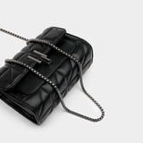 Women's PU Leather Crossbody Shoulder Bag