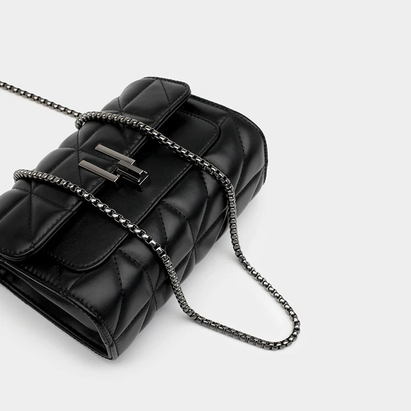 Women's PU Leather Crossbody Shoulder Bag