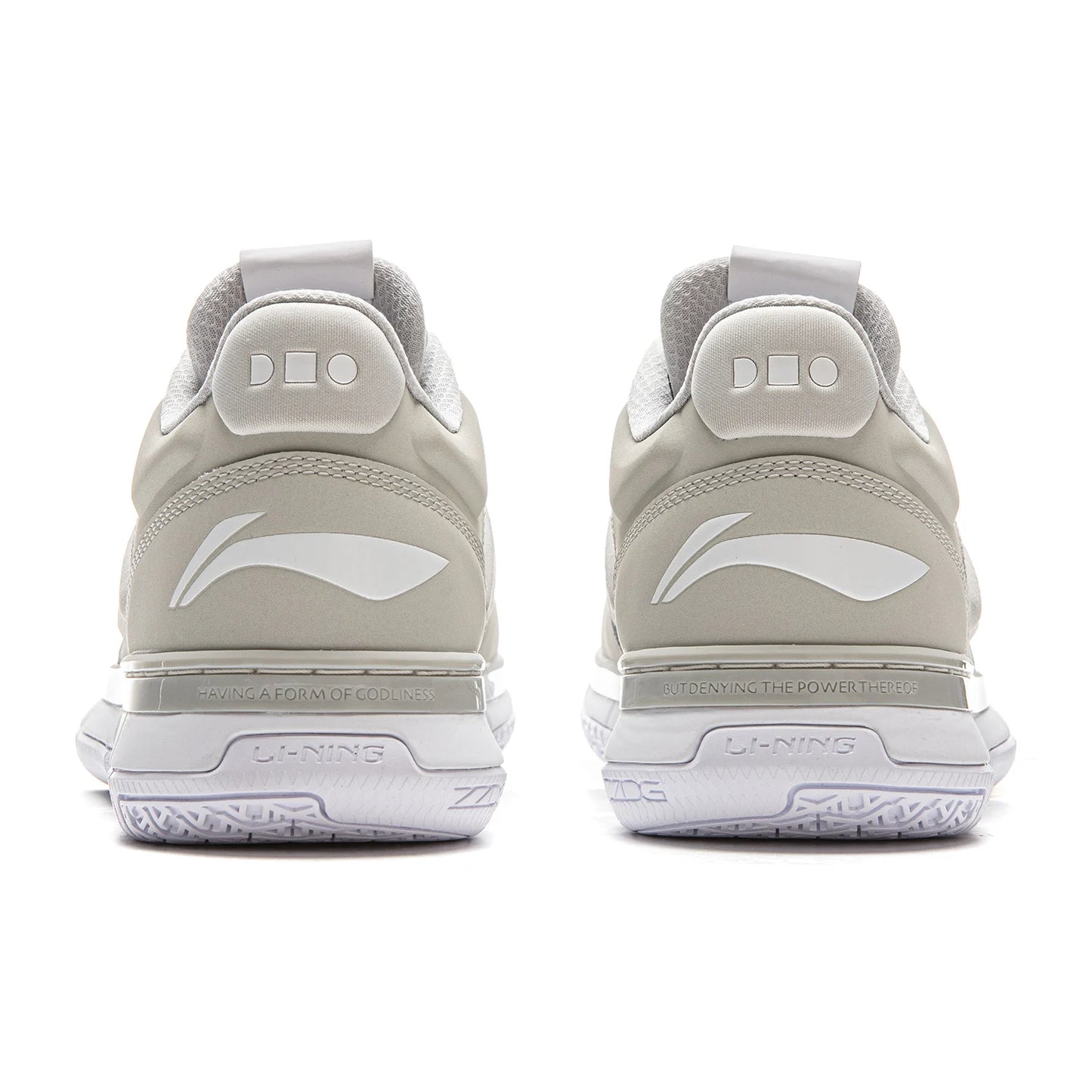 Li-Ning Men's WAY OF WADE 1 LOW Professional Basketball Shoes BOOM Cushion Wearable Anti-slip LiNing Sports Shoes ABAU099