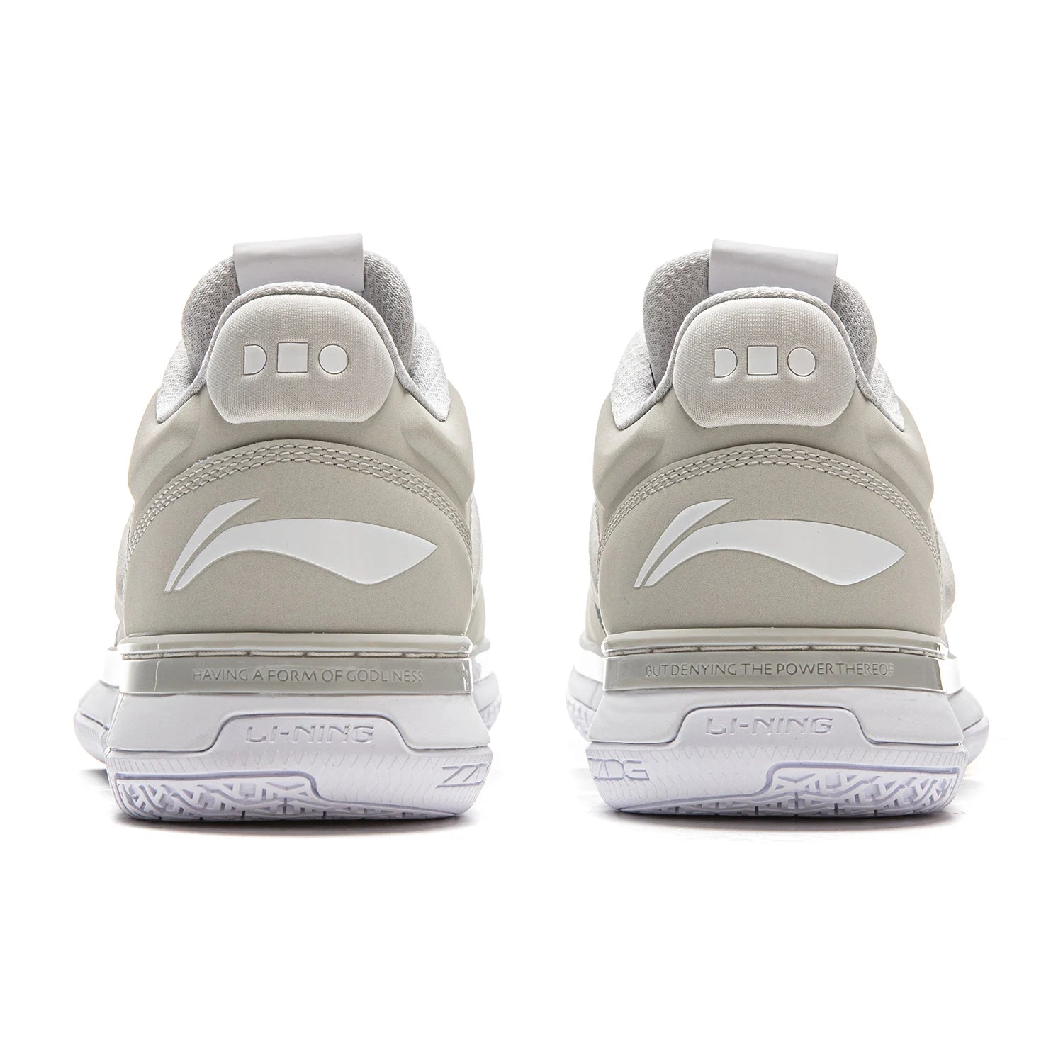 Li-Ning Men's WAY OF WADE 1 LOW Professional Basketball Shoes BOOM Cushion Wearable Anti-slip LiNing Sports Shoes ABAU099
