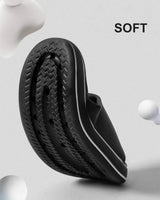 Feslishoet Unisex Letter Slides