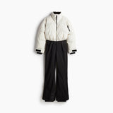 All-in-One Thermal Ski Jumpsuit
