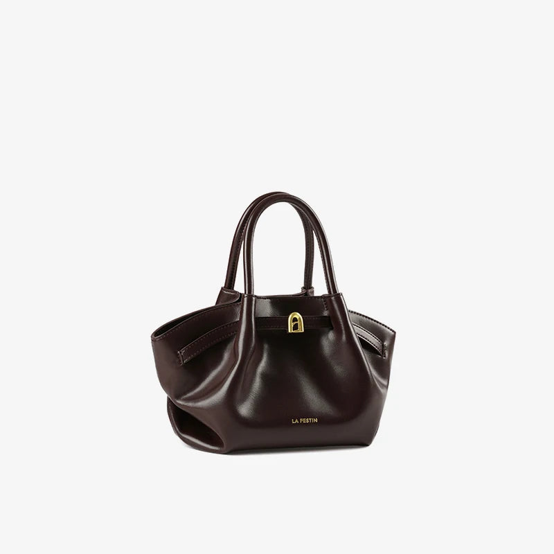 LA FESTIN Original Female Bags New Handbag Women's Bags Luxury Brand Bag Fashion Shoulder Bag Crossbody Bag Bucket Bag