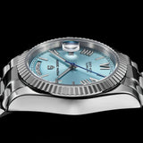 PAGANI DESIGN 2026 New DD36 Men's Watches Top brand Luxury Mechanical Automatic Watch Men AR Sapphire Wristwatch Men 10Bar ST16