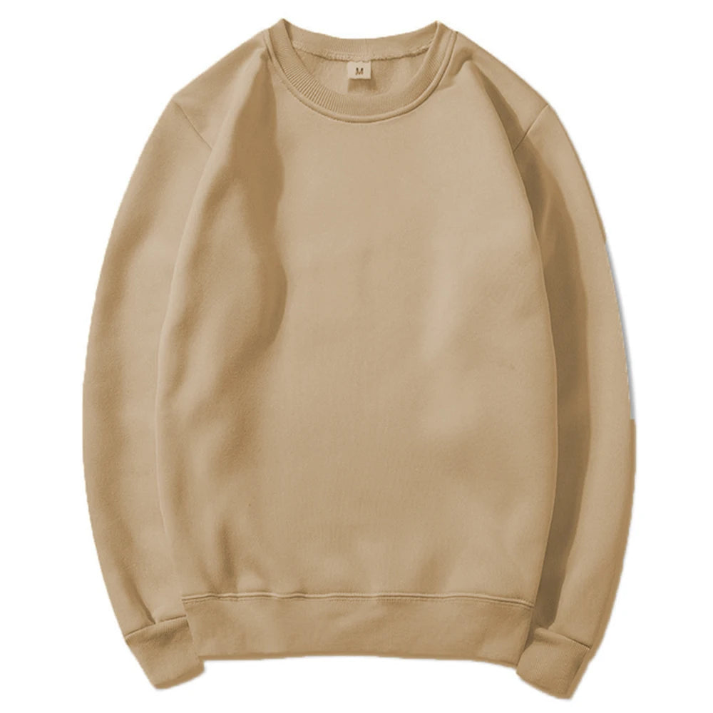 King Billion Premium Solid Pullover Hoodie