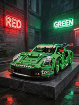 Racing Car Building Set for Teens & Adults
