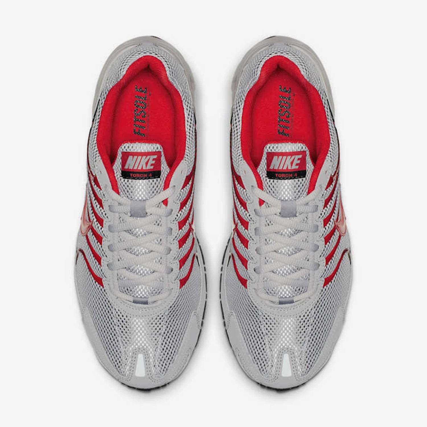Nike Men's CI2202-001 Cushioned Running Shoes
