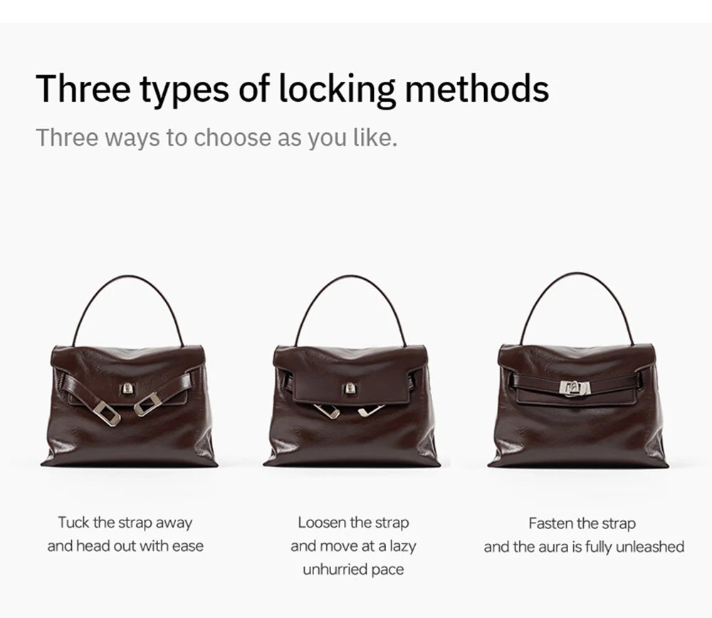 LA FESTIN Original Women's Bag 2025 Trend Shoulder Bag Luxury Brand Bag Female Bag Fashion Handbag Crossbody Bags Tote Bag