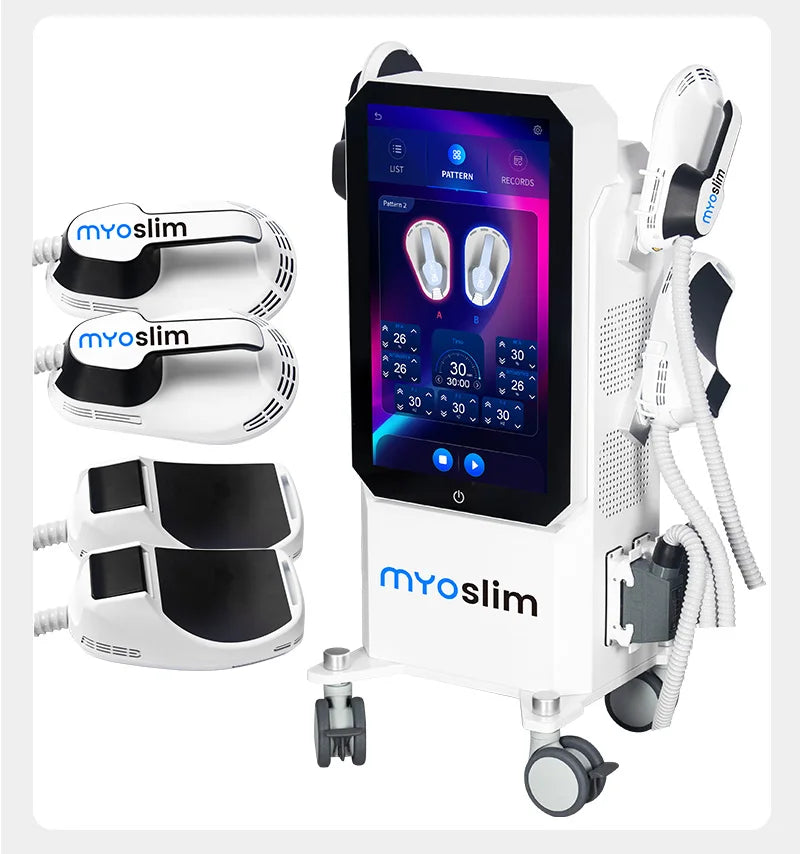Professional MYOslimNEO RF Machine  Body Slim Muscle Stimulation MYOslim PRO Ultra Sculpt Therapy Lose Weight