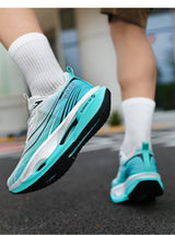 Lohengrin Unisex Air Mesh Running Sneakers — Breathable, Height-Boosting, Anti-Odor