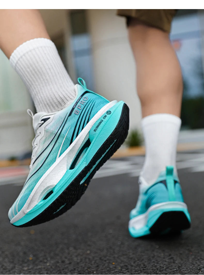 Lohengrin Unisex Air Mesh Running Sneakers — Breathable, Height-Boosting, Anti-Odor