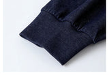 VIMLY 2 Piece Pant Set Woman Casual Outfits Women's Pant Suit 2026 Blue Stand-up Collar Jacket and Trouser Female Clothing A0119