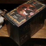 Original Jidongshunxi 17cm Sicily Past The Story Series Mjd Blind Box With Movable Joints Anime Figure Modle Toy Desktop Gifts