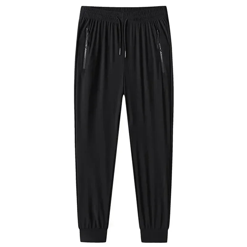 Men's Quick-Dry Stretch Hiking Pants, L–9XL
