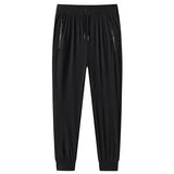 Men's Quick-Dry Stretch Hiking Pants, L–9XL