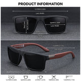 BARCUR Simple And Comfortable Business Style Sunglasses For Daily Travel, Uv Protection Brand Packaging
