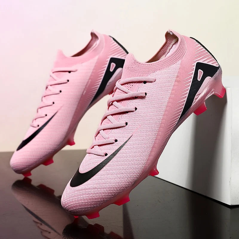 Men’s Professional Outdoor Football Boots