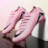 Men’s Professional Outdoor Football Boots