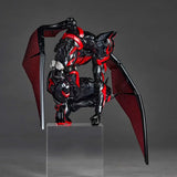 AMAZING YAMAGUCHI 1/12 Scale PVC Action Figures Kaiyodo Revoltech Batman Beyond Batman Ver. Model Collection Toy