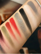 Qianyan 16-Color Eyeshadow Palette – Glitter, Matte & Shimmer