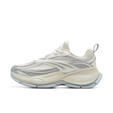 Xtep Basque 2 Casual Shoes for Men Height-increasing Mesh Cushioning Retro Millennium Daddy Female Shoes 875219320012