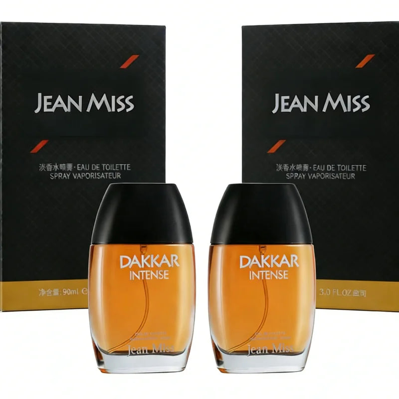 JEAN MISS Dhaka Eau de Toilette – Woody Fougère for Men