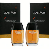 JEAN MISS Dhaka Eau de Toilette – Woody Fougère for Men
