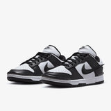 Nike official authentic women's breathable lace up thick soled minimalist casual shoes DZ2794-001