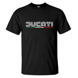 Ducati Motorsport Tribute T-Shirt for Men & Women