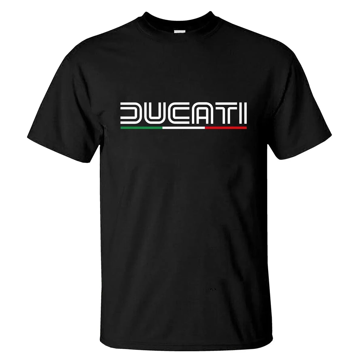 Ducati Motorsport Tribute T-Shirt for Men & Women