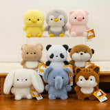 Cute 16cm Plush Companion Toy
