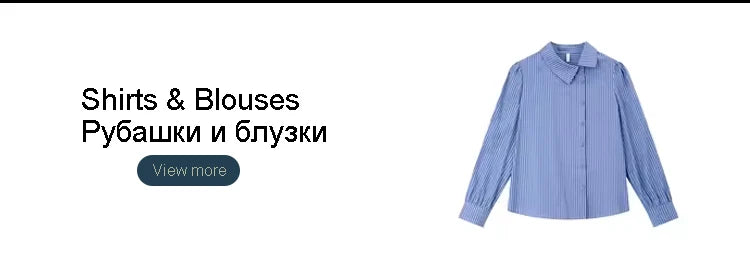 Vimly High-Waist Baggy Wide-Leg Denim Jeans for Women