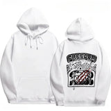2026  New Style  Cry of  Fear Hoodies  Double Sided   Men's  Women's  Sweatshirt  Unisex  Long-sleeved  Hoodie  Size S-3XL