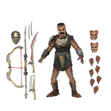 NECA Toys Predator: Badlands - Ultimate Dek (Training Armor) 7” Scale Action Figure Model Doll Garage Kit