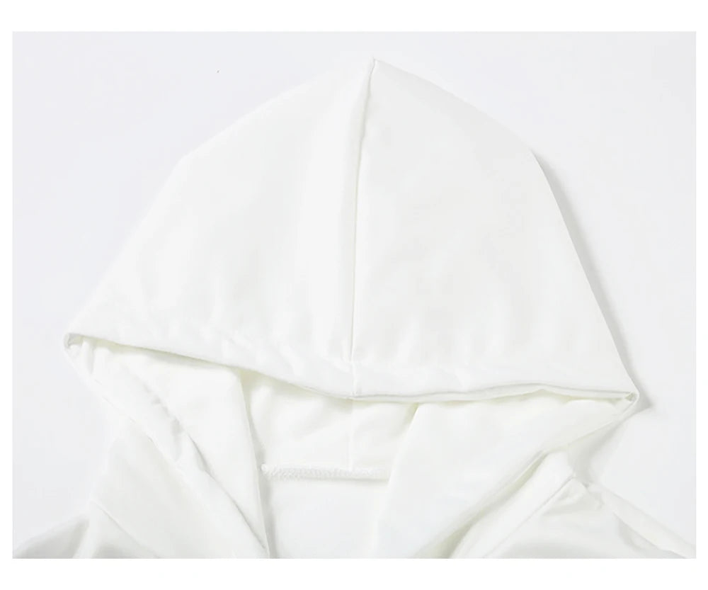 Robert Cosplay Fleece Hoodie – Graphic Pullover