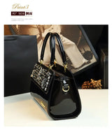 Luxe Leather Shoulder Bag for Women | ABQP